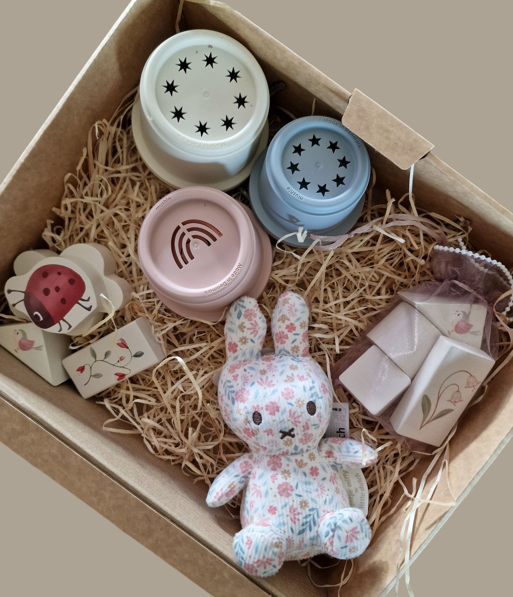 Cadeaupakket Kind - Meisje - Stapelen