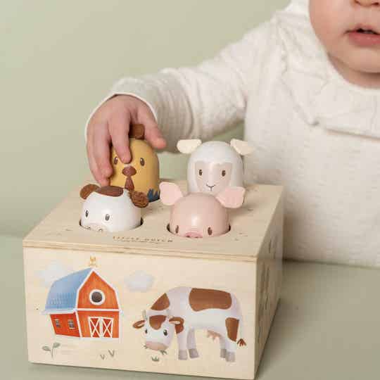 Little Dutch - Little Farm - Pop Up