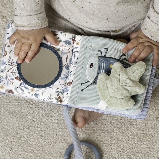 Little Dutch - Forest Friends -  Buggyboekje Vosje