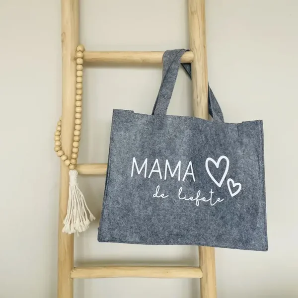Vilten Tas - Mama de Liefste