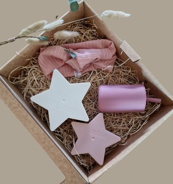 Cadeaupakket Kind - Meisje - Roze