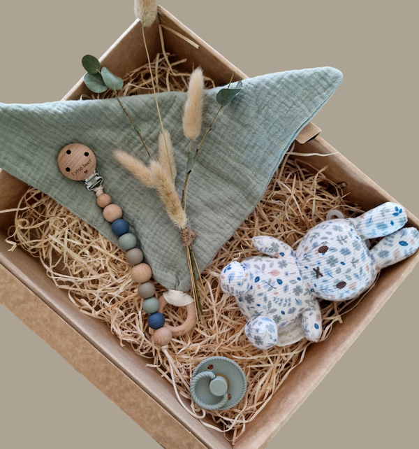 Cadeaupakket Baby - Jongen - Nijntje