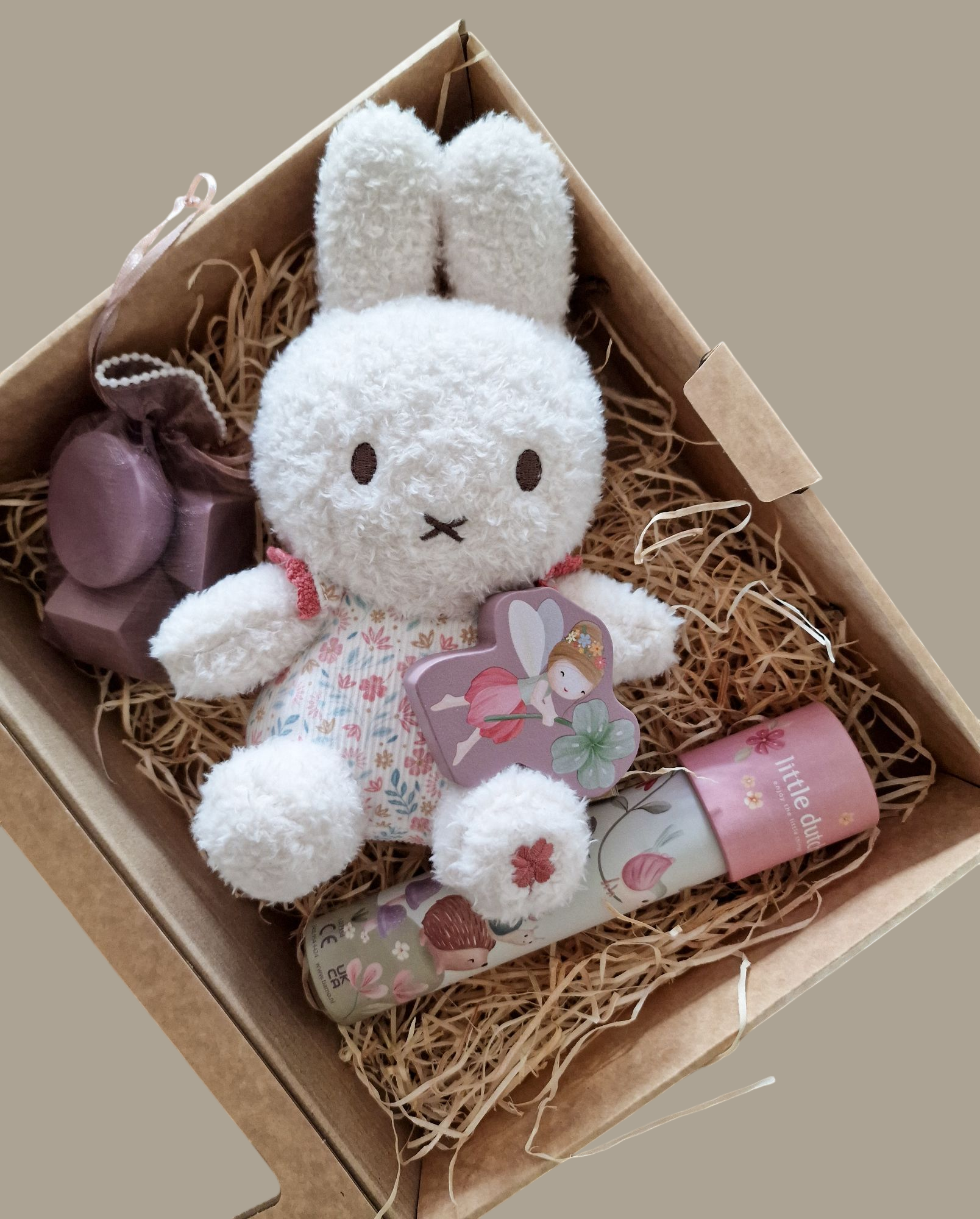 Cadeaupakket Kind - Meisje - Nijntje