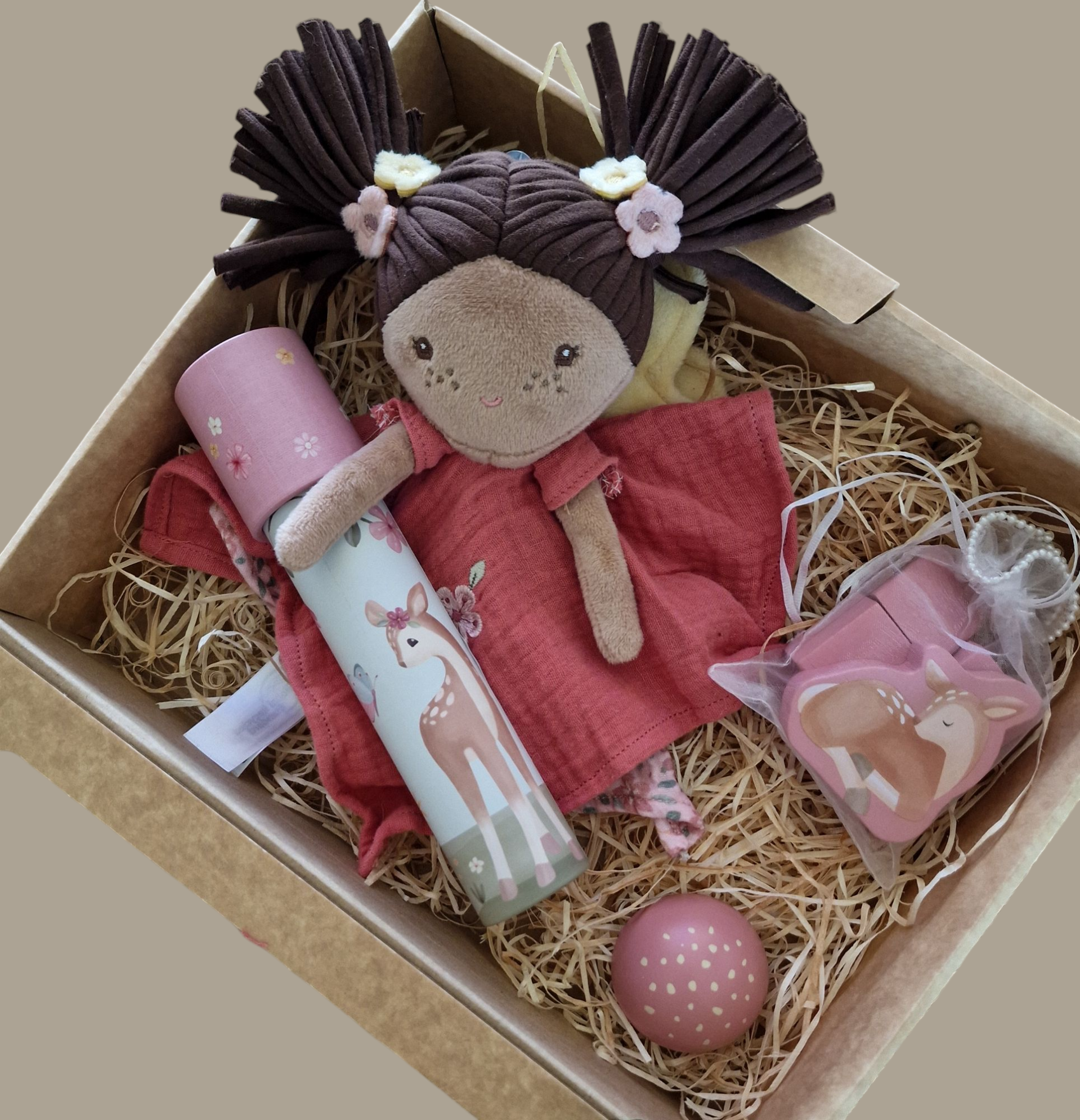 Cadeaupakket Kind - Meisje - Evi