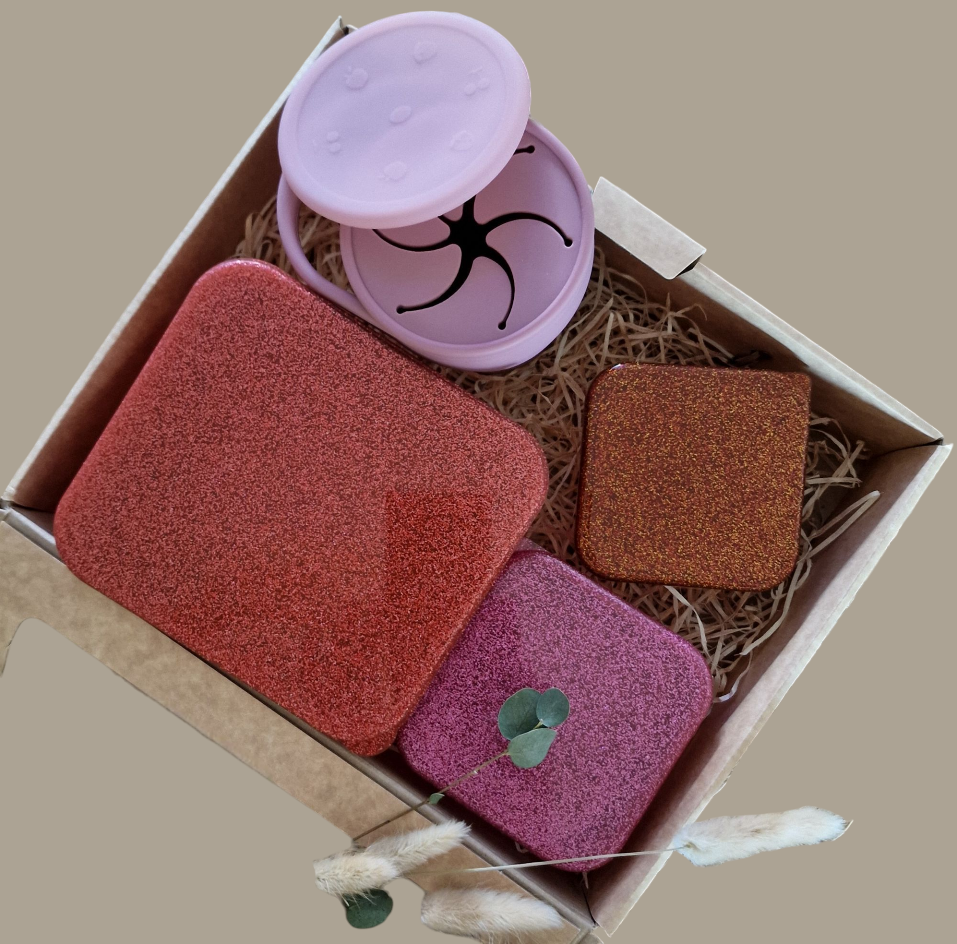 Cadeaupakket Kind - Meisje - Snacken