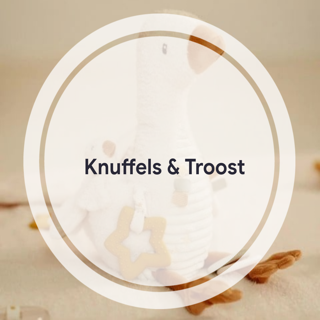 knuffels de kleine olifant