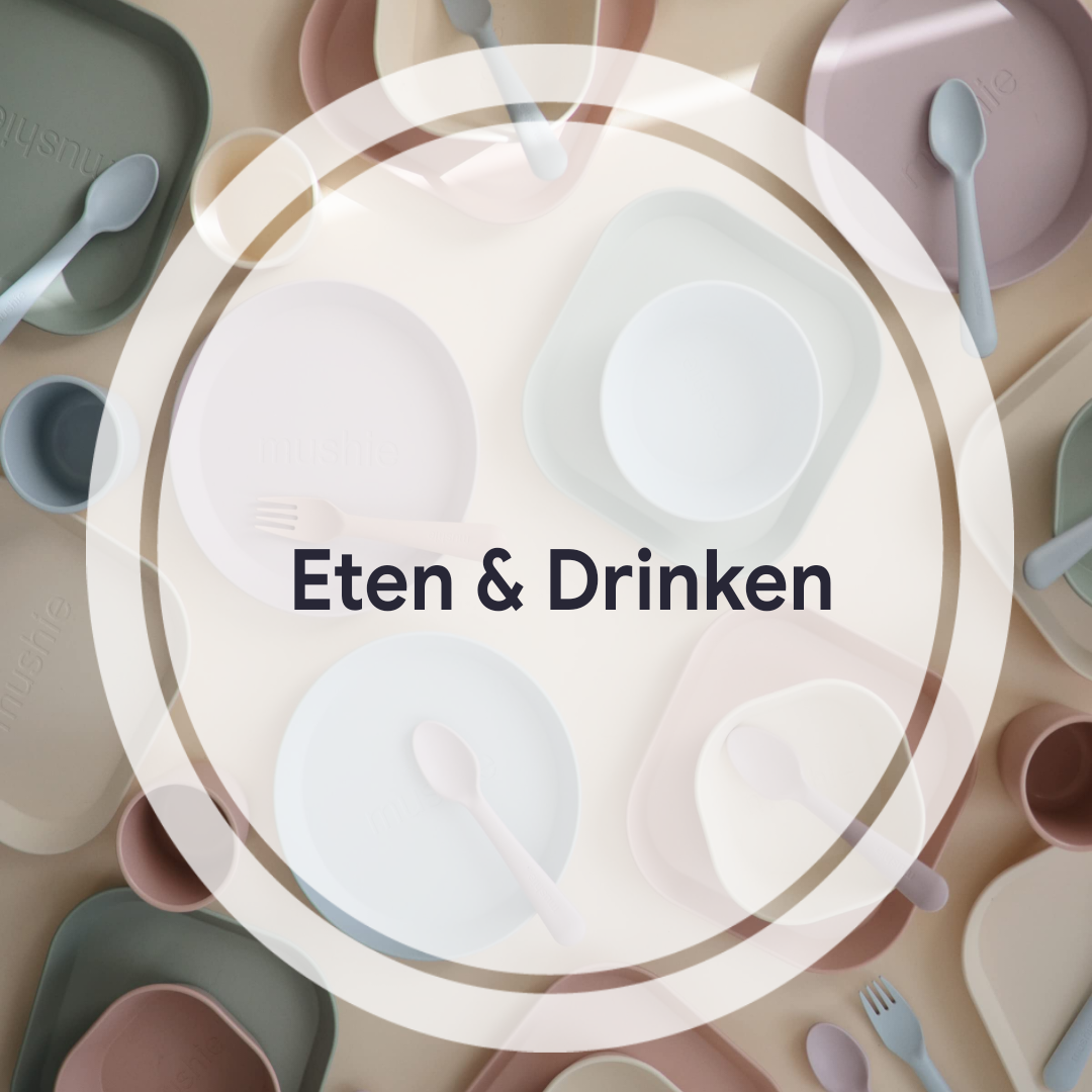 servies kind kleine olifant