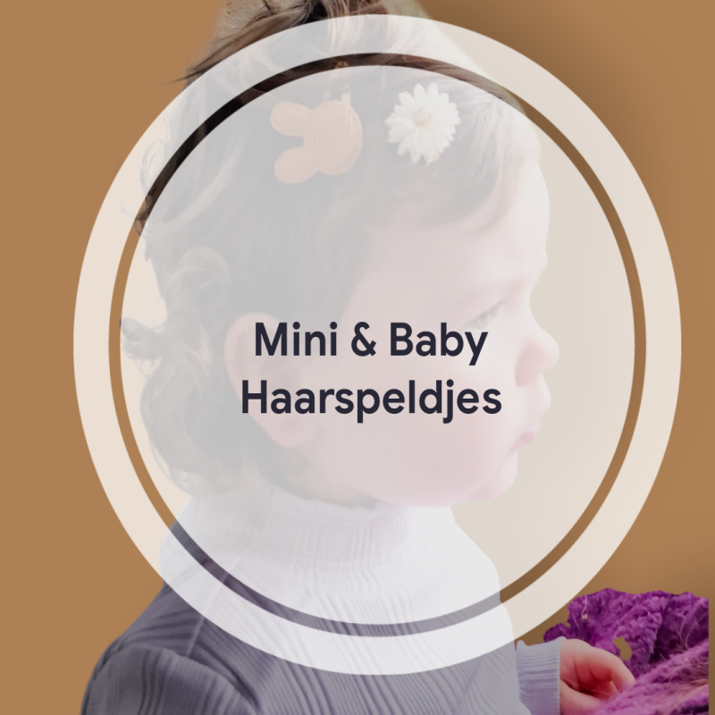 baby haarspeldjes