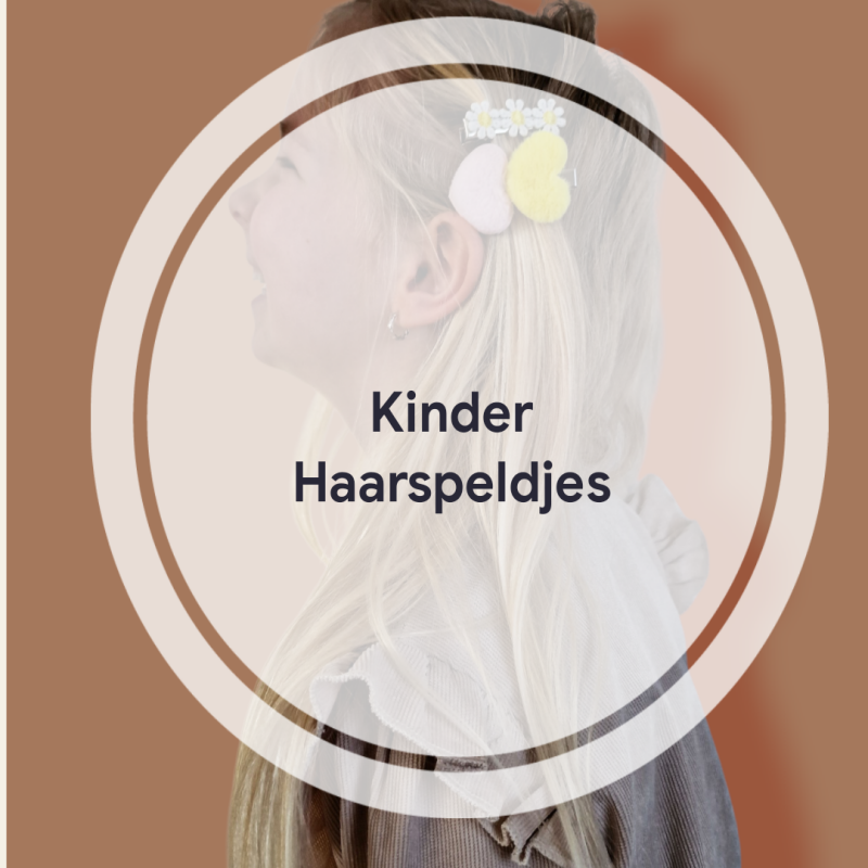 kinder haarspeldjes