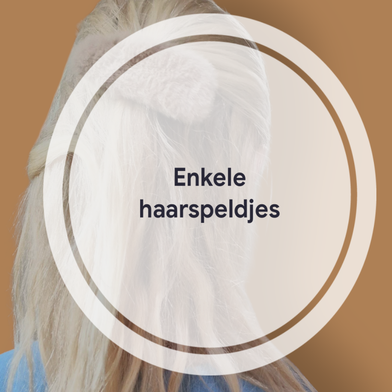 haarspeld kind