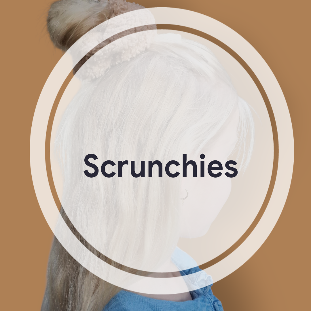 scrunchies