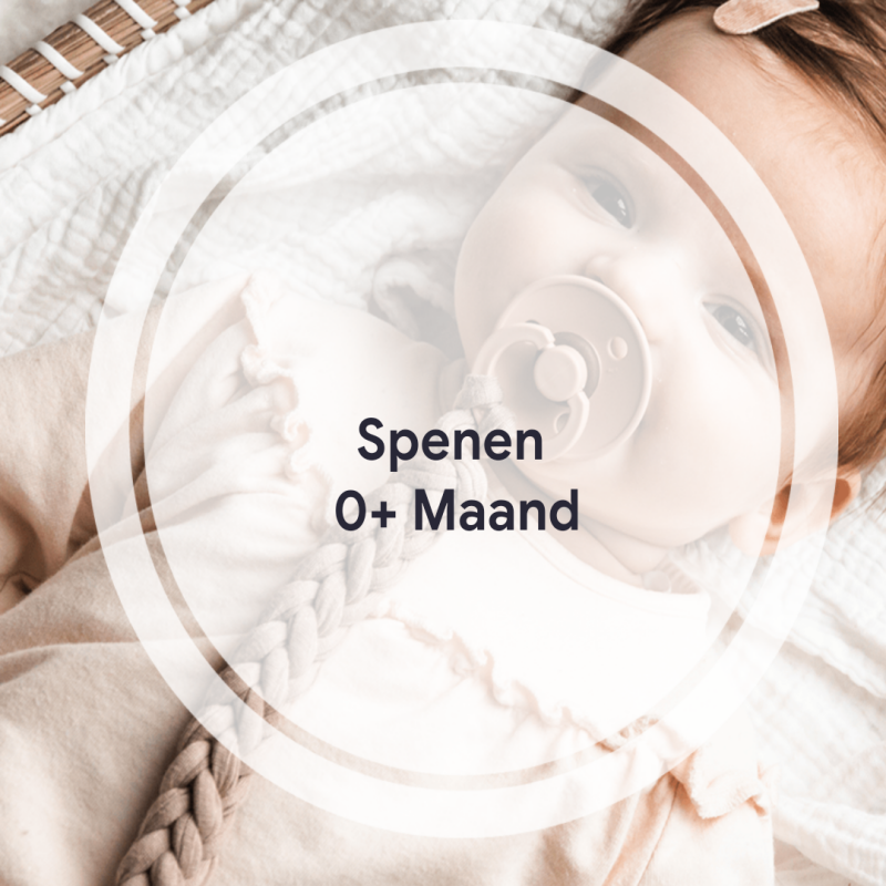 0 maand spenen maat 1