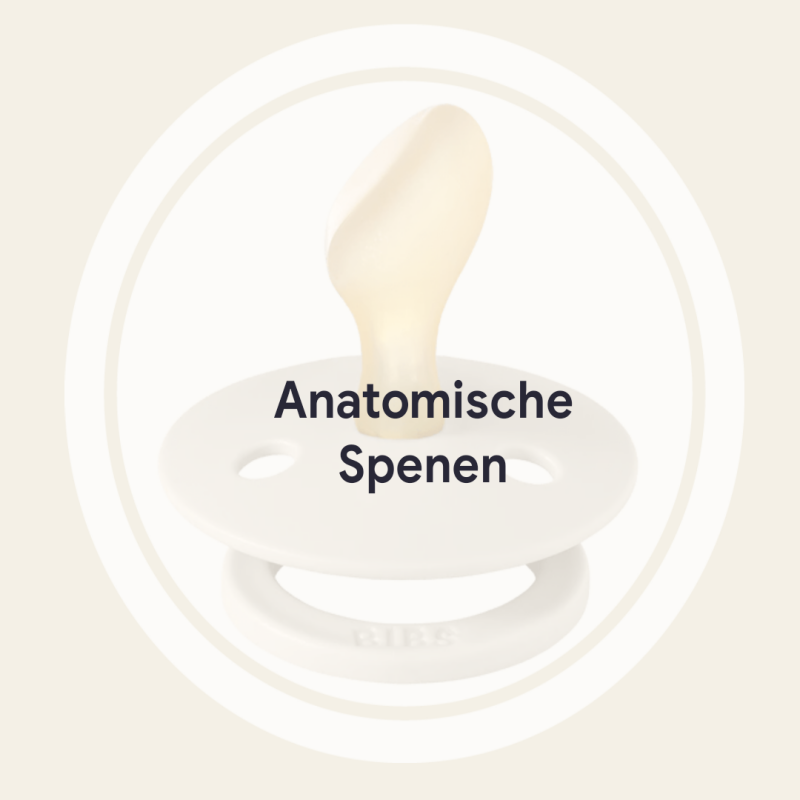 anatomische spenen