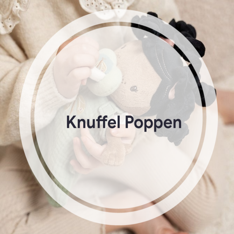 knuffel poppen littledutch