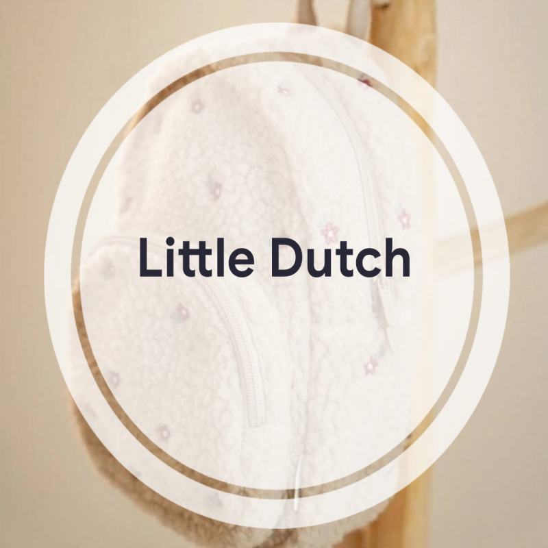 little dutch kleine olifant