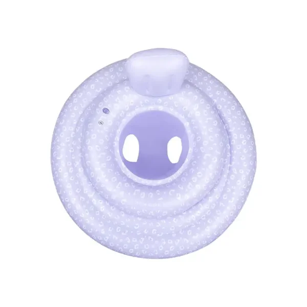 Babyfloat - Lila - Panterprint