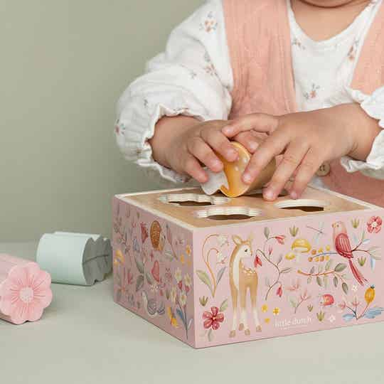 Little Dutch - Fairy Garden - Vormenstoof