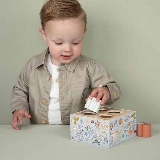 Little Dutch - Forest Friends - Vormenstoof