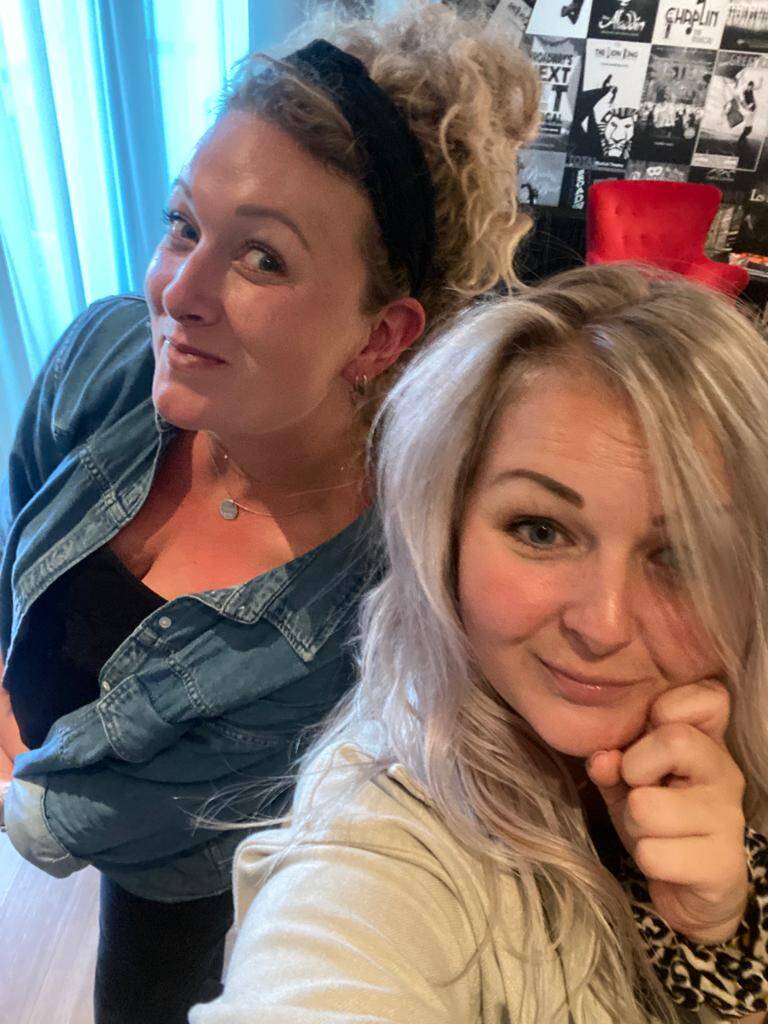 Laura en Marije De kleine olifant