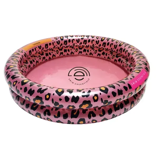 Baby Zwembad - Panter - Roze Ø 60cm