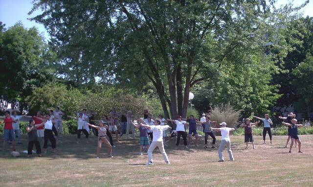 Pa Tuan Jin im Park