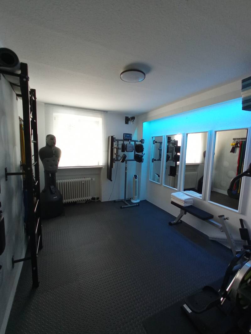 Trainingsraum