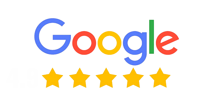 LOGO GOOGLE/ RESEÑAS