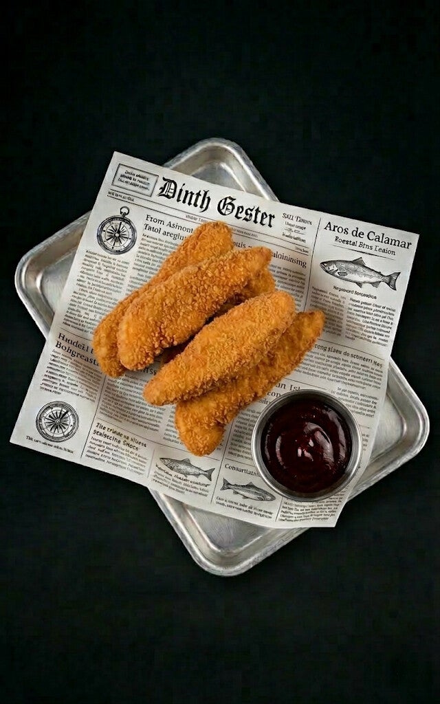 Descubre nuestros irresistibles fingers de pollo crujientes por fuera jugosos por dentro, cada bocado acompañado de nuestra exclusiva salsa casera  yoka's bro o mostaza miel