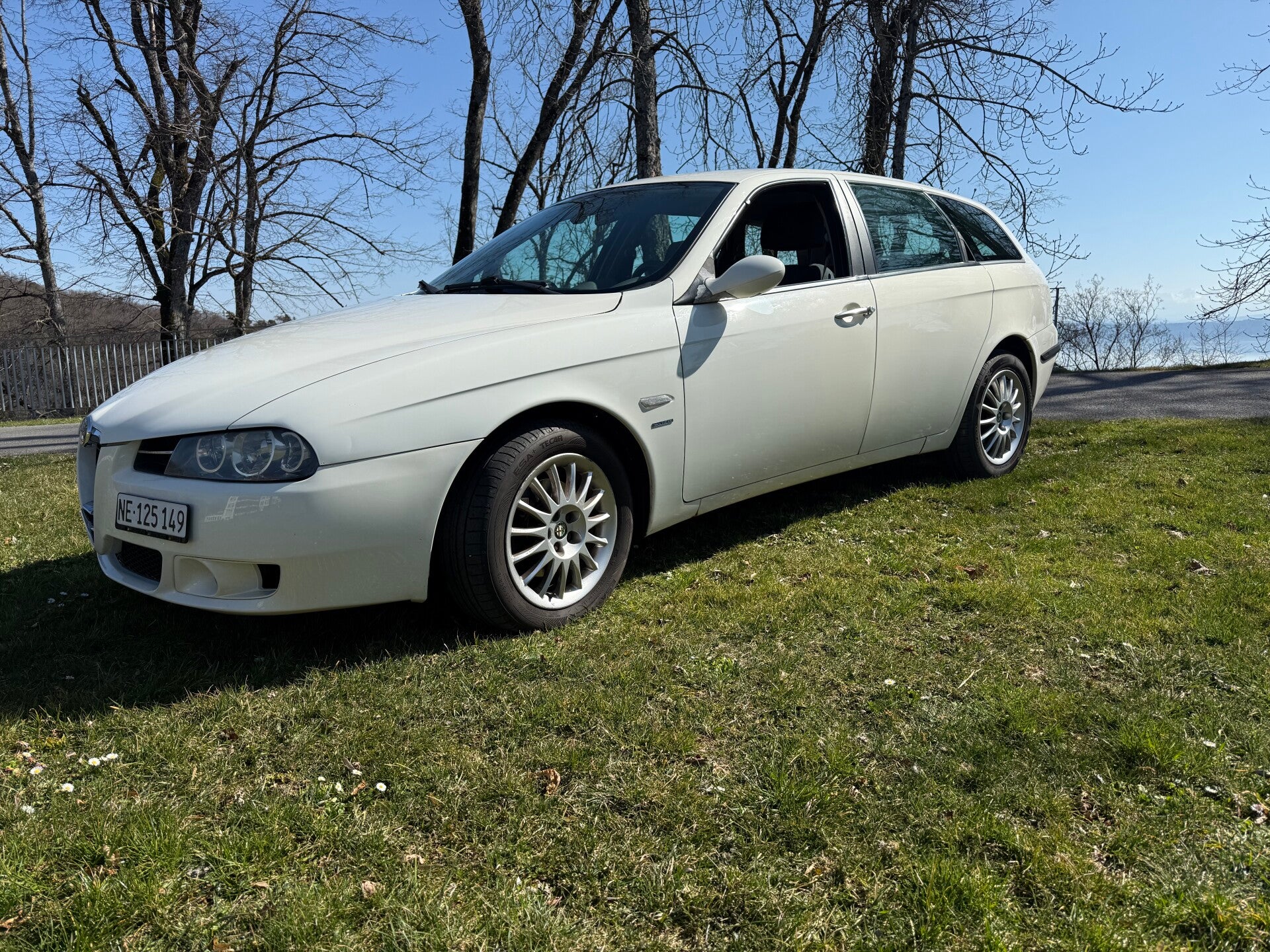 ALFA ROMEO 156