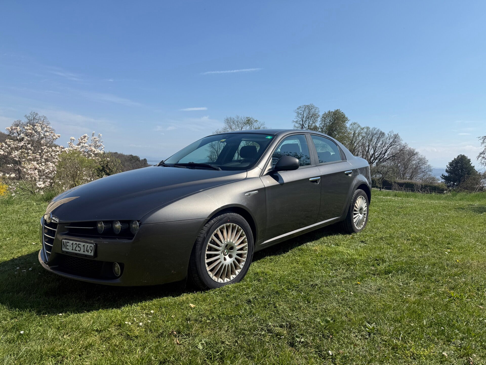 ALFA ROMEO 159