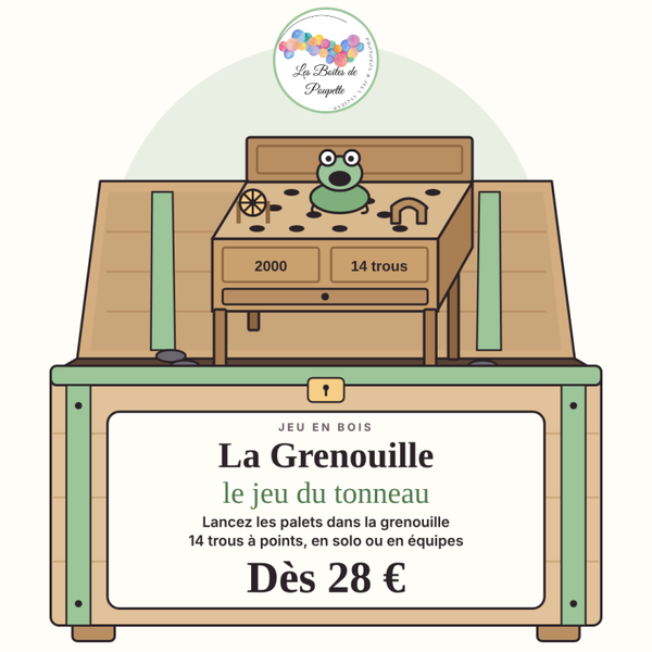 La Grenouille