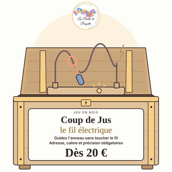 Coup de Jus :