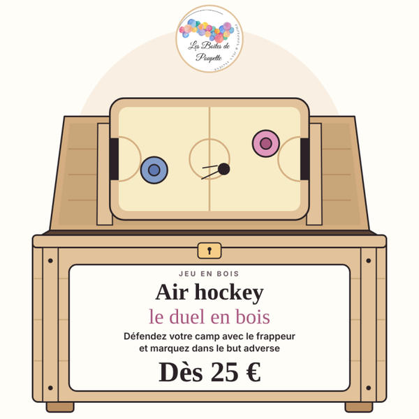Air Hockey à :