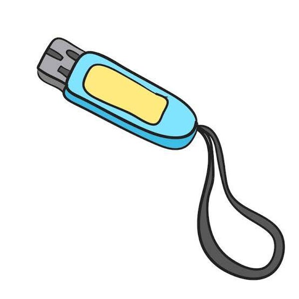 Option Clé USB