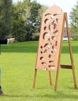 Sentier à partir de :