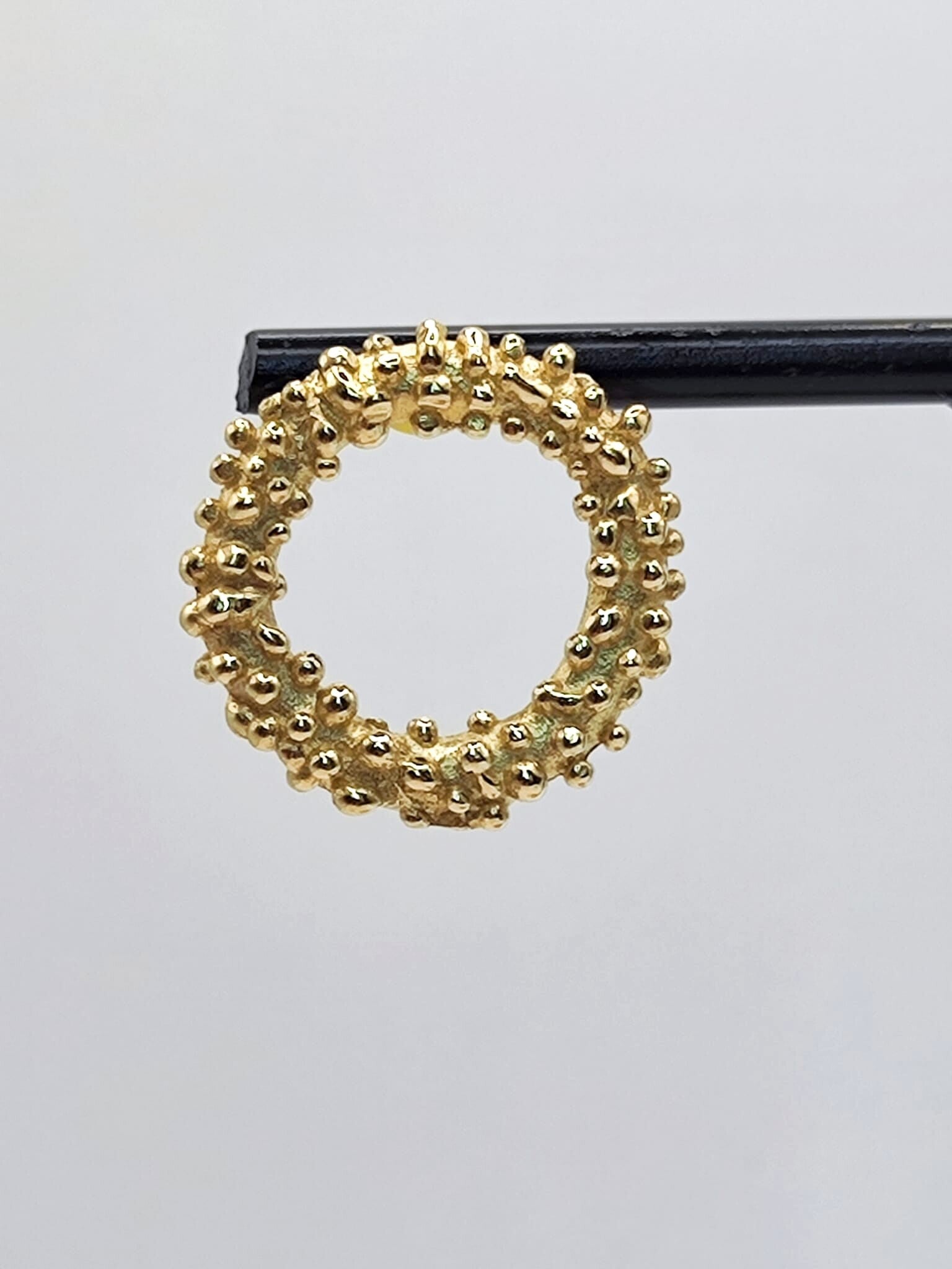SPORE Halo Earrings