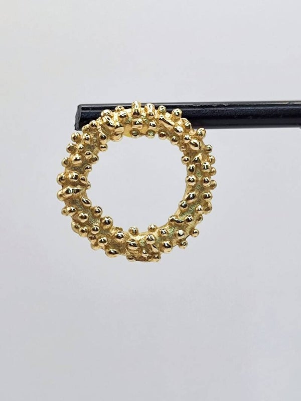SPORE Halo Earrings
