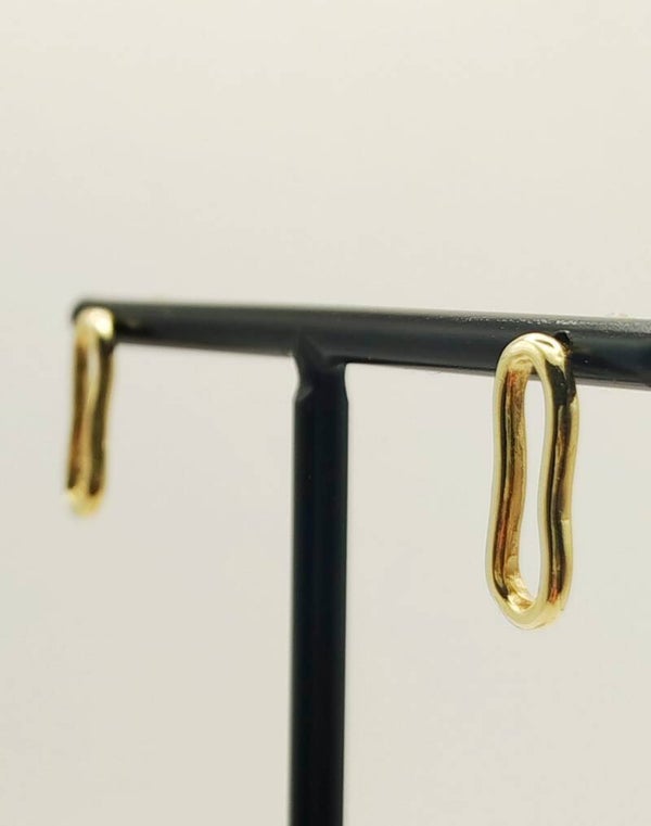 SEGNO Hole Earrings