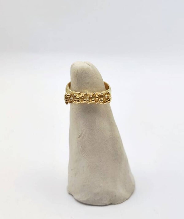 SPORE Line Ring
