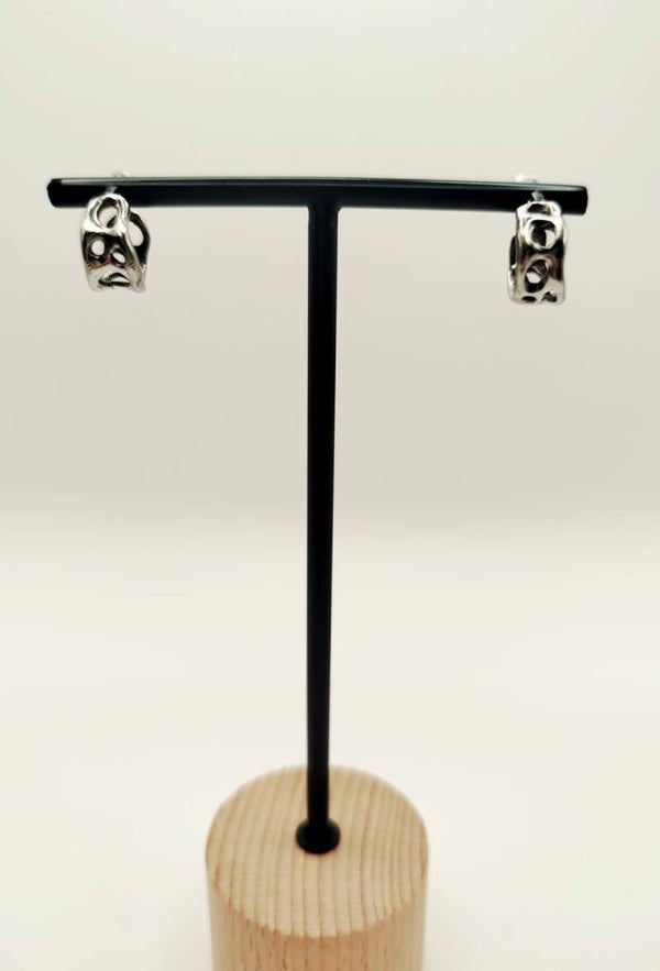 ALVEO Small Hoops
