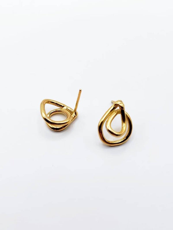 NODO Mini earrings