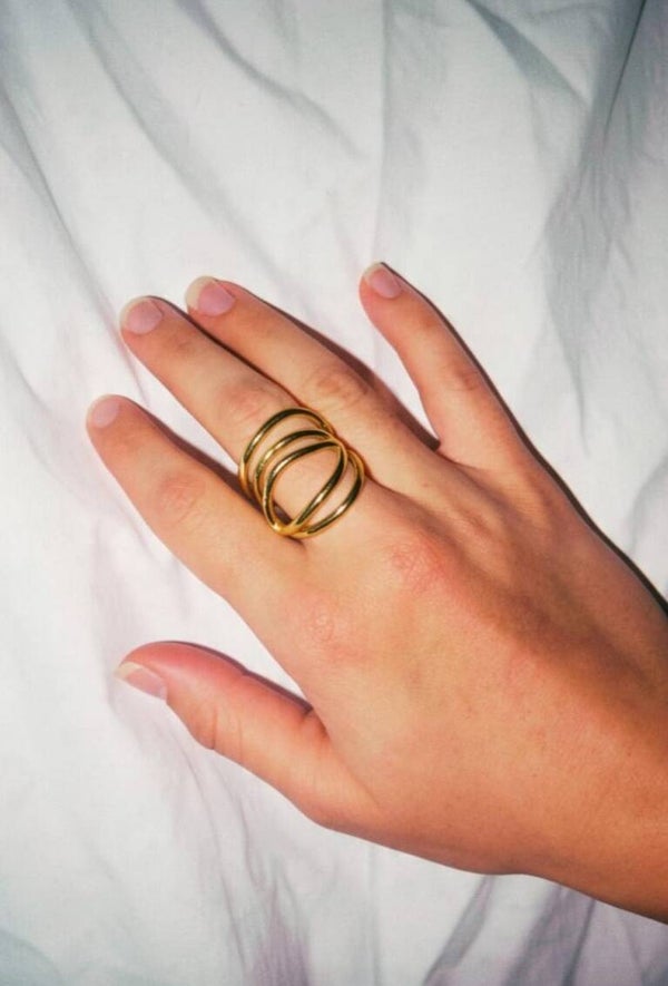 Segno - XL ring