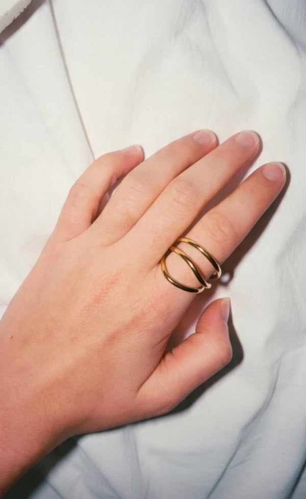 Segno - DOUBLE ring