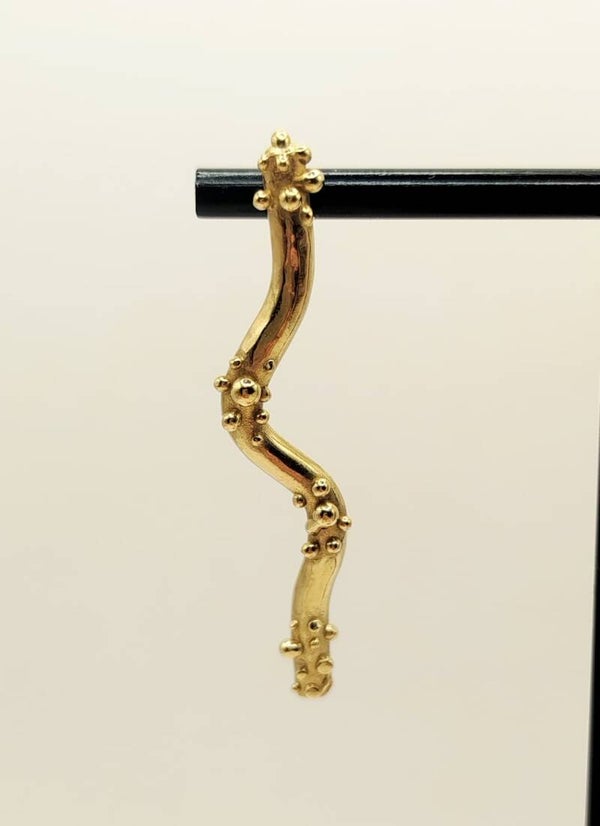 SPORE Spline Earrings