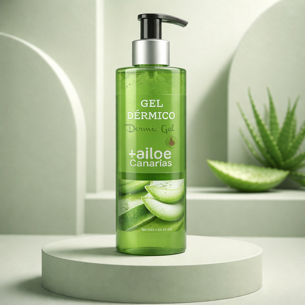 Aloë Vera huidgel 250 ml