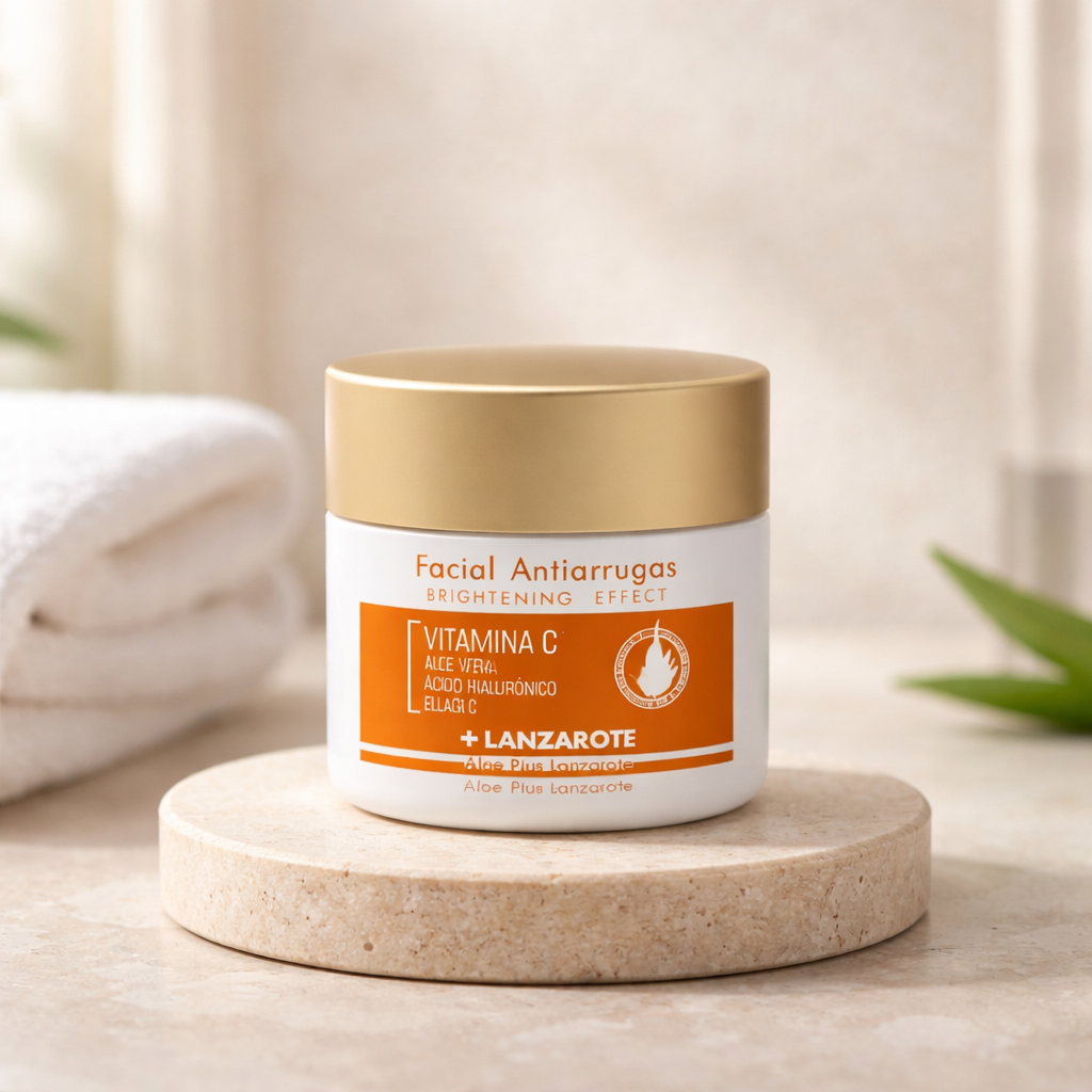 Anti-aging crème met vitamine C  50ml