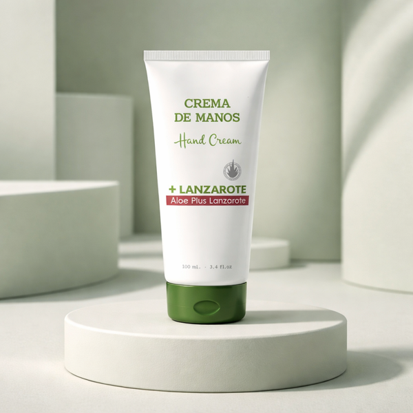 Aloë vera handcrème 100ml