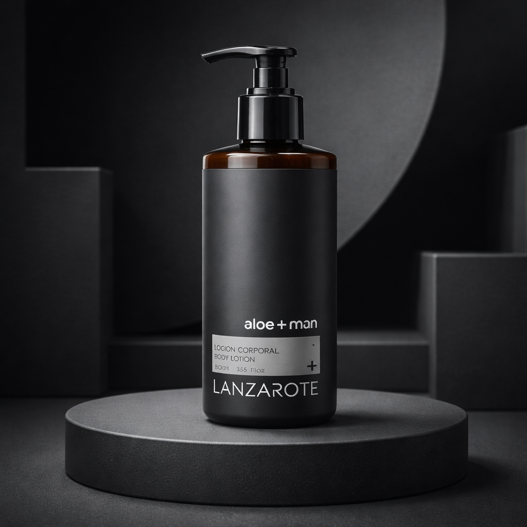 Hydraterende bodylotion voor mannen 250 ml