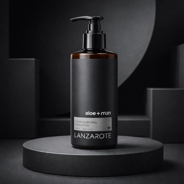 Hydraterende bodylotion voor mannen 250 ml