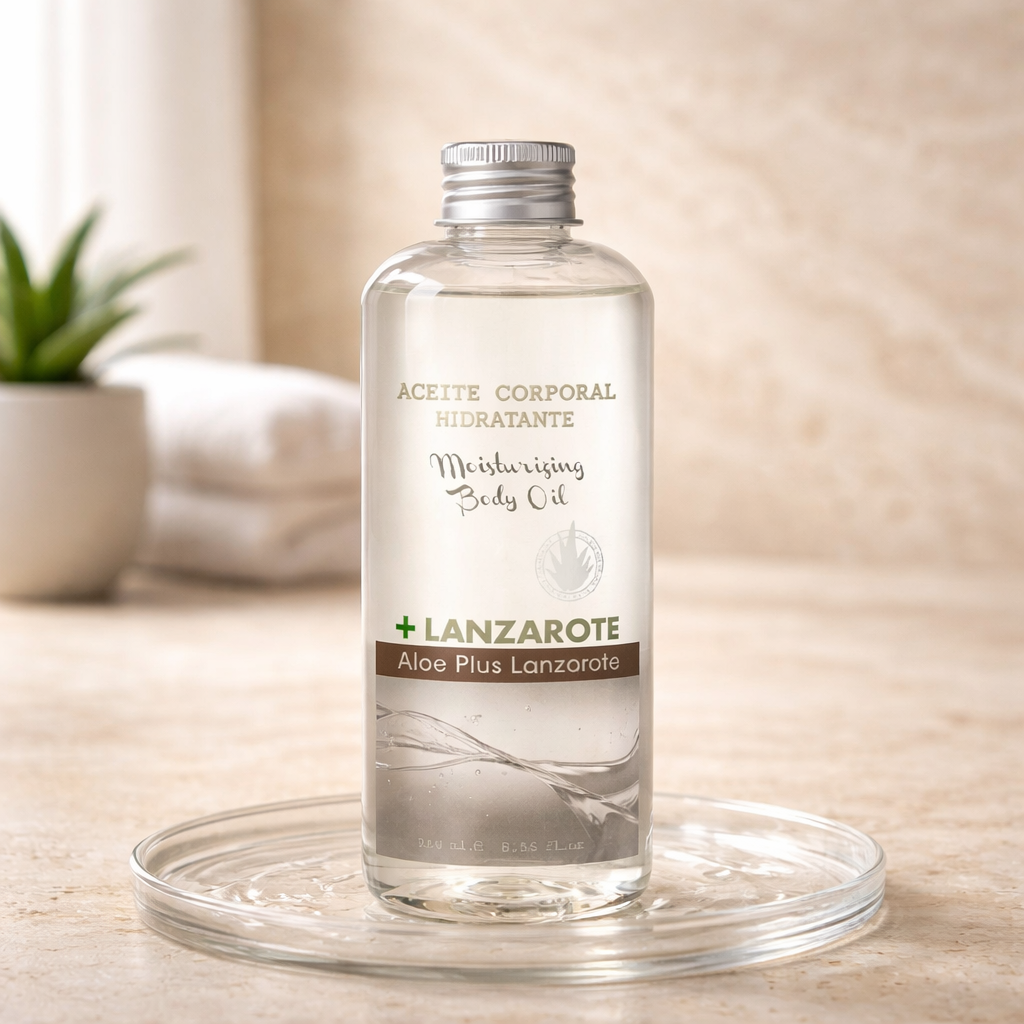 Hydraterende lichaamsolie 250ml